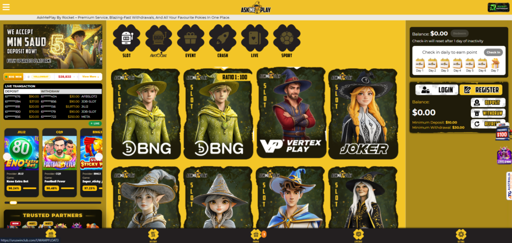 askmeplay australia