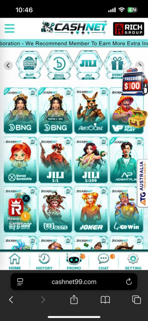 cashnet australia