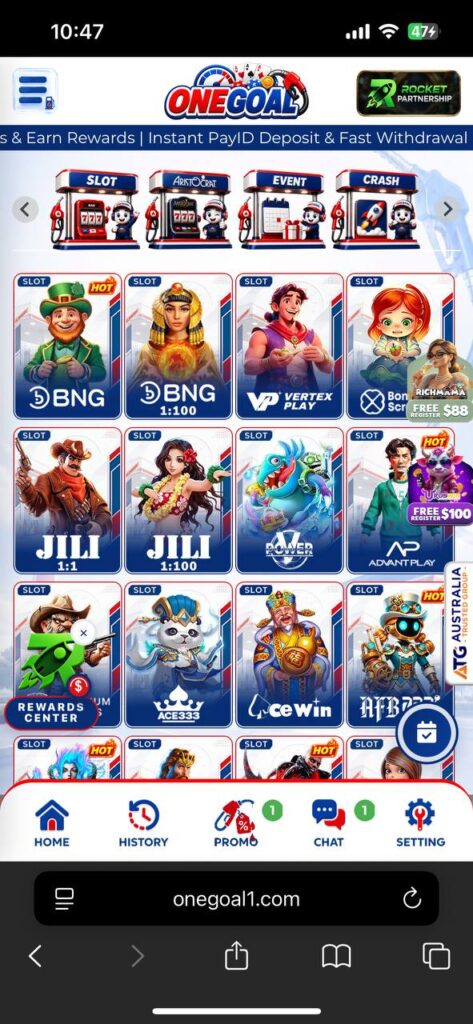 onegoal australia